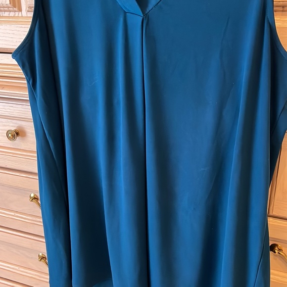 Alfani sleeveless blouse - Picture 4 of 4